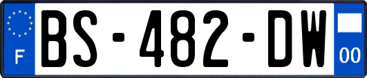 BS-482-DW