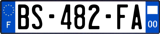 BS-482-FA
