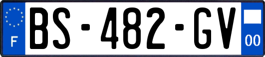 BS-482-GV