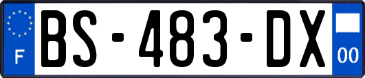 BS-483-DX