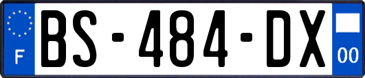 BS-484-DX