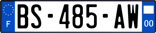 BS-485-AW