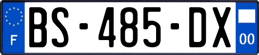 BS-485-DX