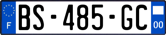 BS-485-GC