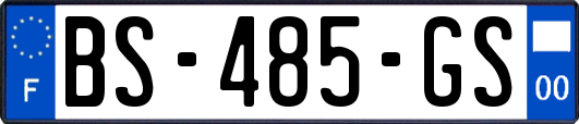 BS-485-GS