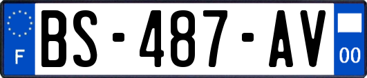 BS-487-AV