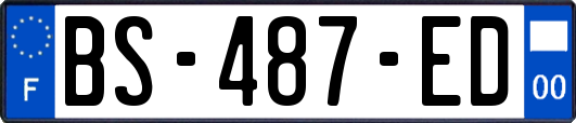 BS-487-ED