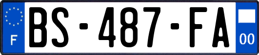 BS-487-FA