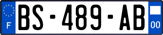 BS-489-AB