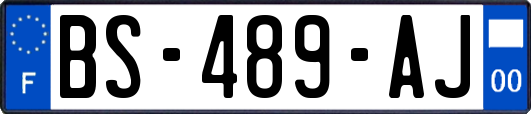 BS-489-AJ