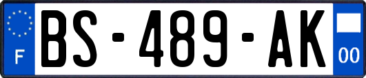 BS-489-AK