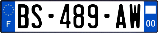 BS-489-AW