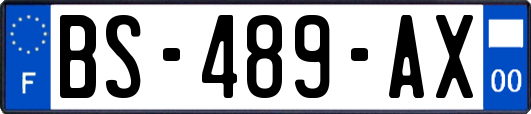 BS-489-AX