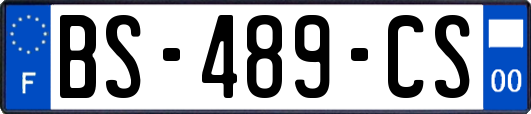BS-489-CS
