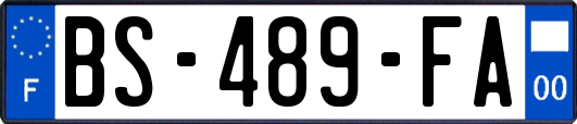 BS-489-FA