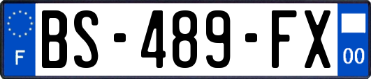 BS-489-FX