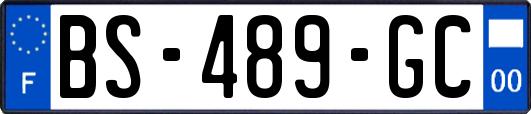 BS-489-GC