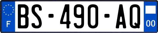 BS-490-AQ