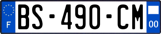 BS-490-CM
