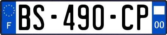 BS-490-CP