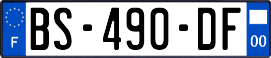 BS-490-DF