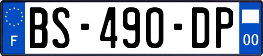 BS-490-DP