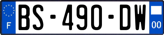 BS-490-DW