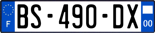 BS-490-DX