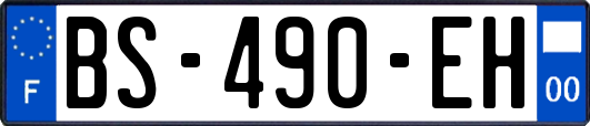 BS-490-EH