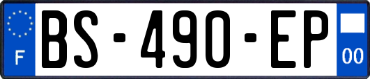 BS-490-EP