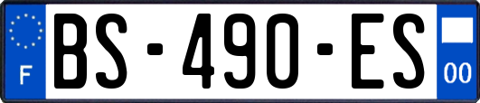 BS-490-ES