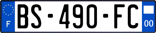 BS-490-FC
