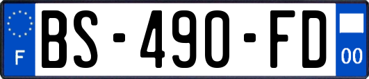 BS-490-FD
