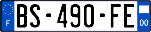 BS-490-FE