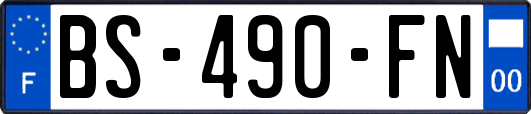 BS-490-FN