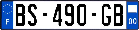 BS-490-GB