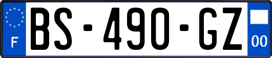 BS-490-GZ