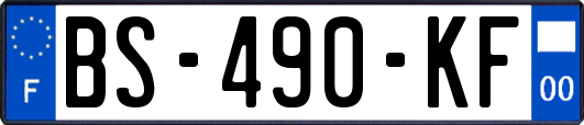 BS-490-KF