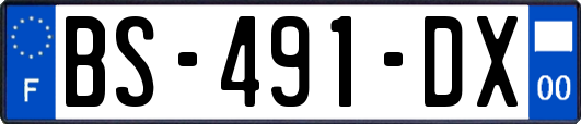 BS-491-DX