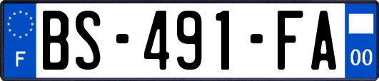 BS-491-FA