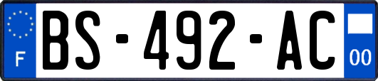 BS-492-AC