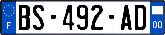 BS-492-AD