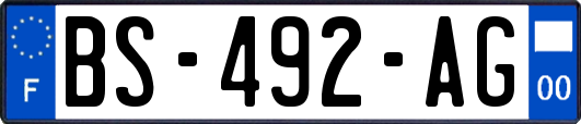 BS-492-AG
