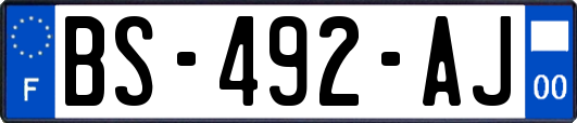 BS-492-AJ