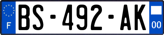 BS-492-AK