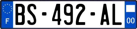 BS-492-AL