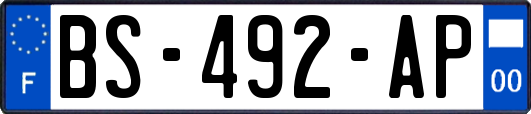 BS-492-AP