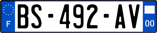 BS-492-AV