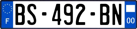 BS-492-BN