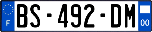 BS-492-DM